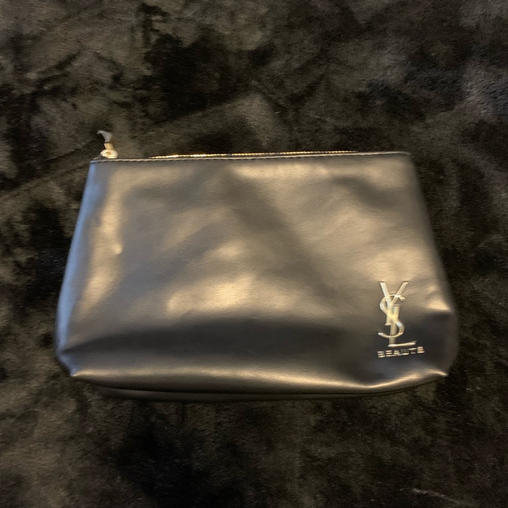 Yves Saint Laurent Makeup Bag